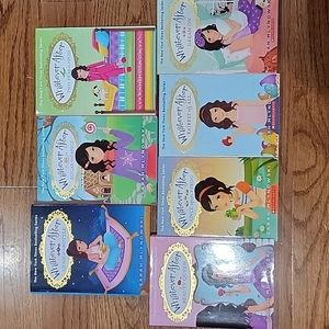 Whatever After Book Series